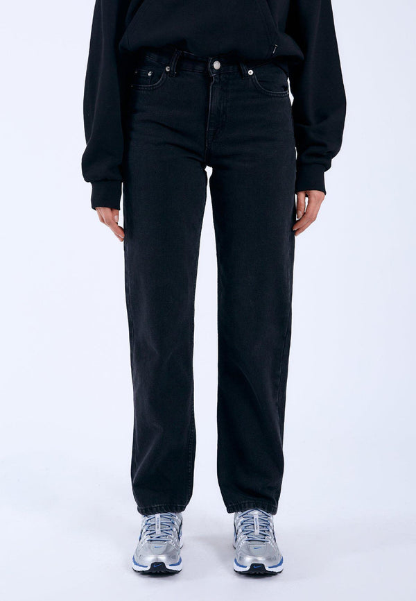 Dr Denim Arch - Black Used