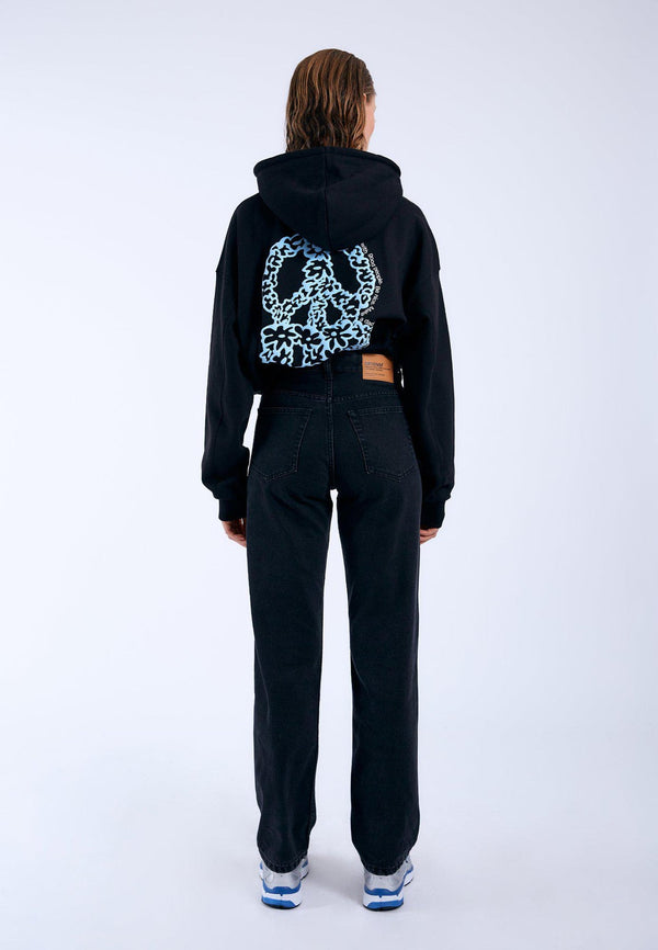 Dr Denim Arch - Black Used