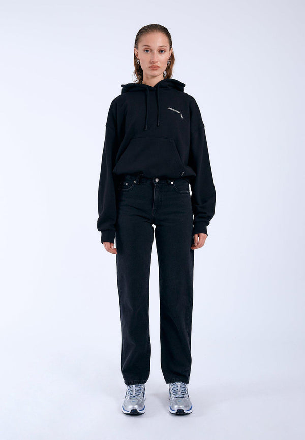 dr denim Arch - Black Used