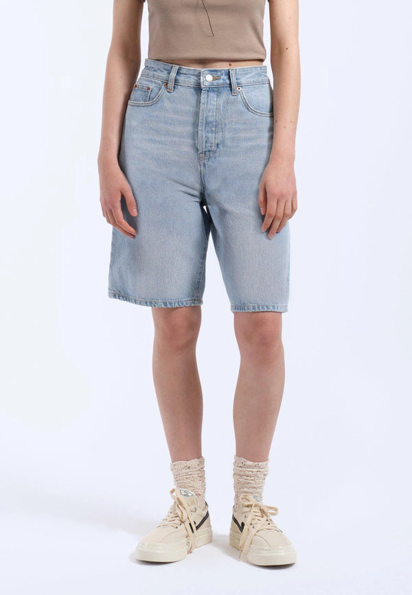 Dr Denim Bella Shorts - Canyon Light Vintage