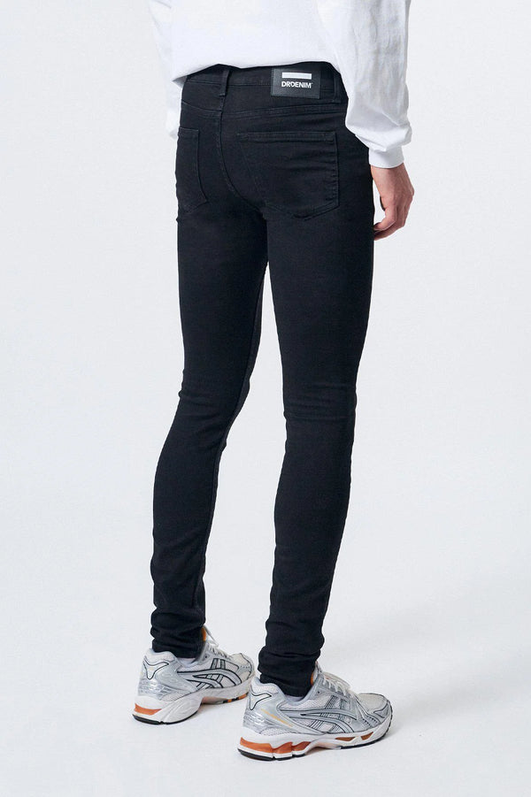 dr denim Chase Jeans - Black