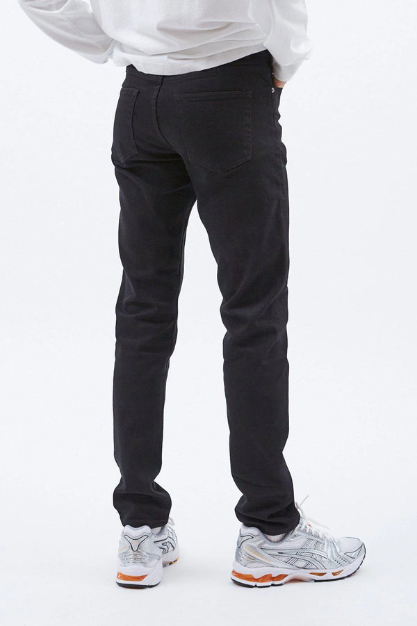 dr denim Clark - Black