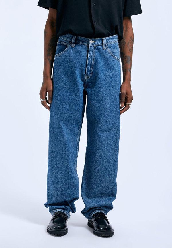 dr denim Colt Worker - Stream Mid Retro