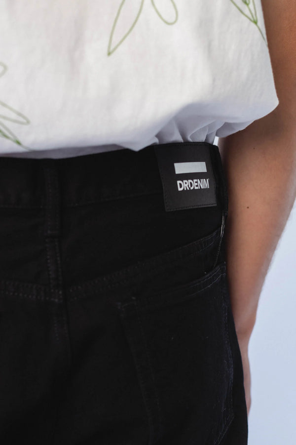 Dr Denim Dash Jeans - Black