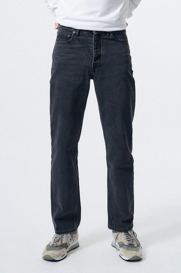 Dr Denim Dash Jeans - Night Black