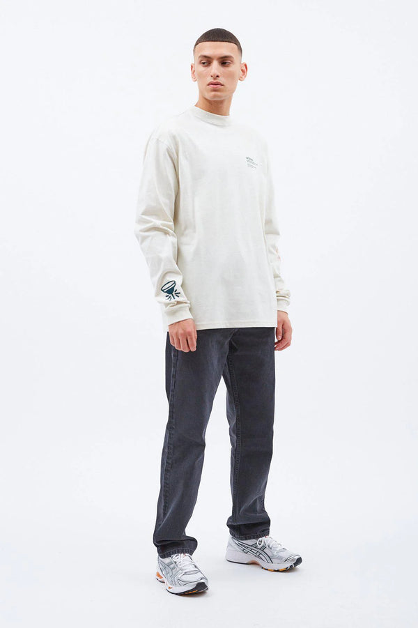 Dr Denim Dash Jeans - Night Black