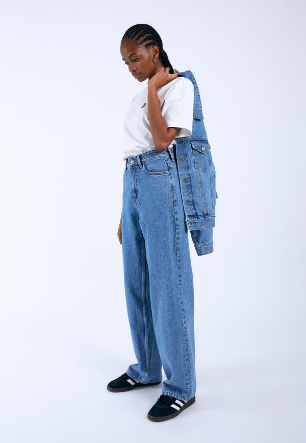 dr denim Donna - Stream Sky Retro