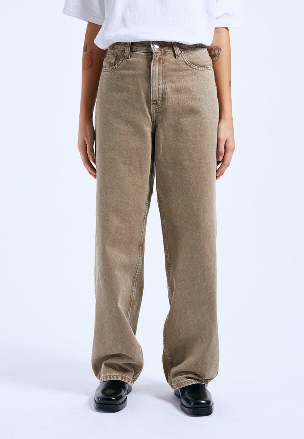 Dr Denim Donna - Washed Oak