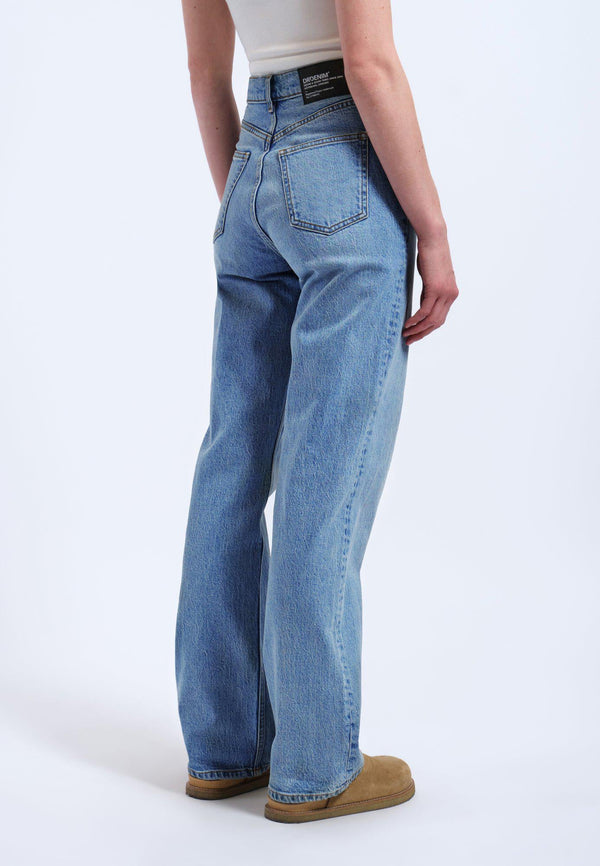 Dr Denim Echo - Bay Blue Jay