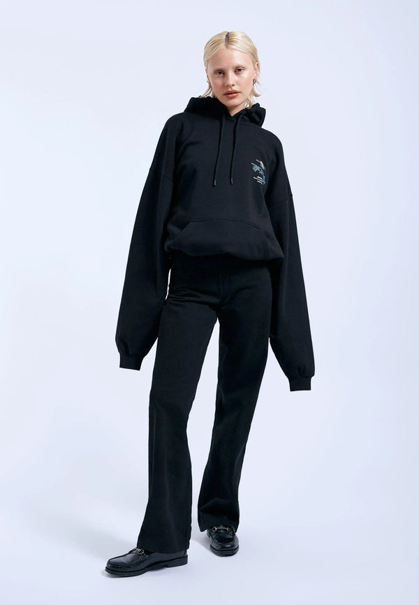 dr denim Echo - Black