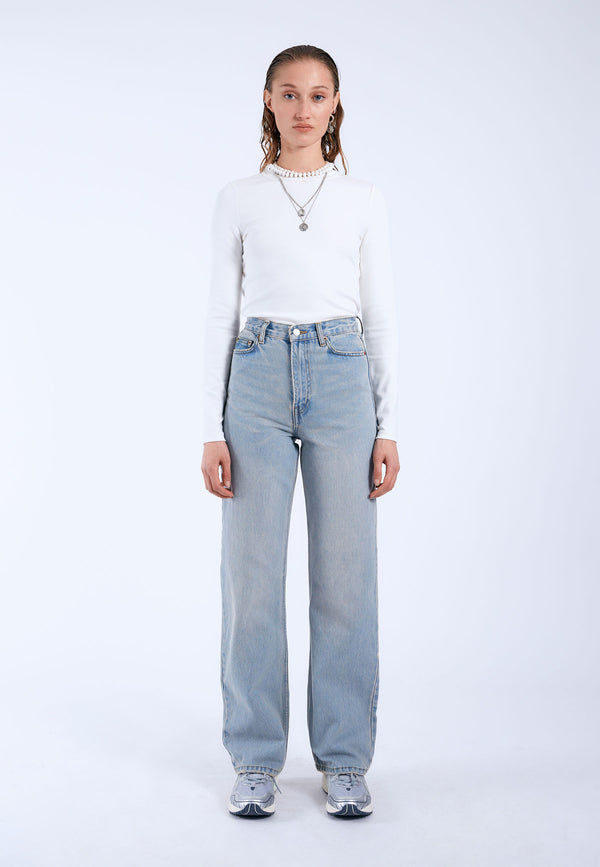 Dr Denim Echo - Canyon Light Vintage