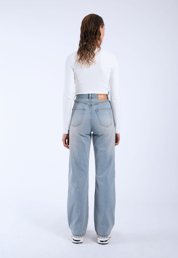 Dr Denim Echo - Canyon Light Vintage
