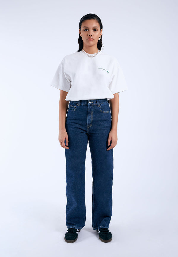 Dr Denim Echo - Pebble Dark Retro