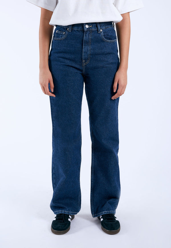 Dr Denim Echo - Pebble Dark Retro