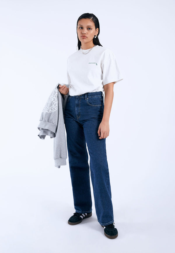 dr denim Echo - Pebble Dark Retro