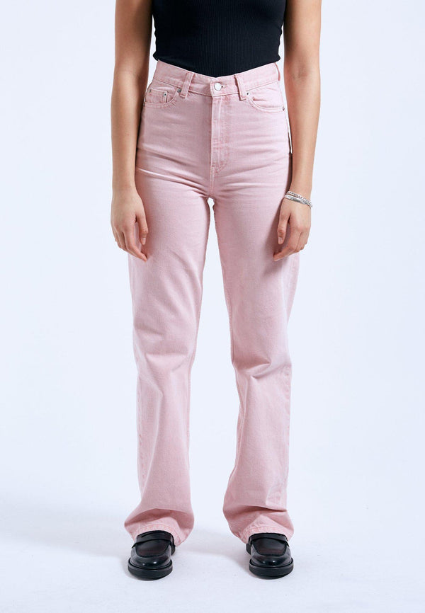dr denim Echo - Washed Pink