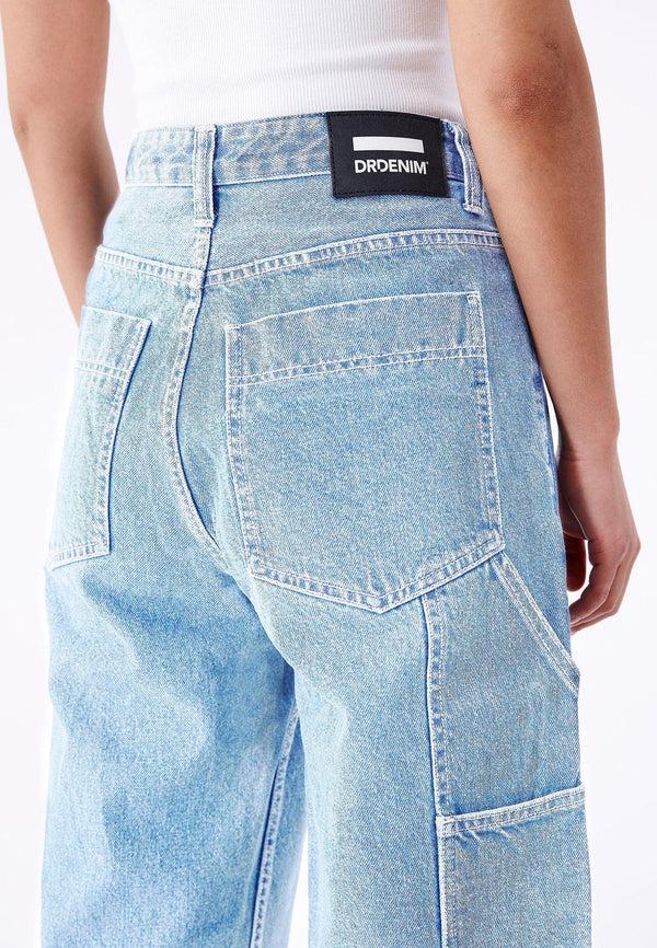 Dr Denim Faye Worker - Pebble Superlight Retro