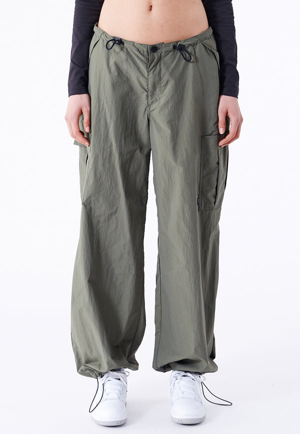 Dr Denim Hale Cargo - Thyme