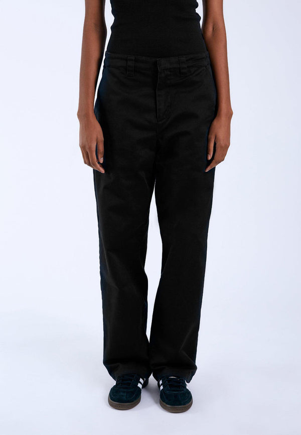 Dr Denim Hill Pants - Black