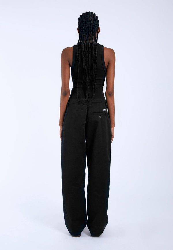 Dr Denim Hill Pants - Black