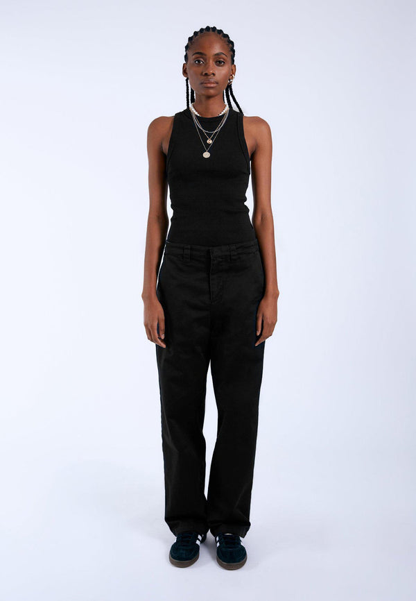 dr denim Hill Pants - Black