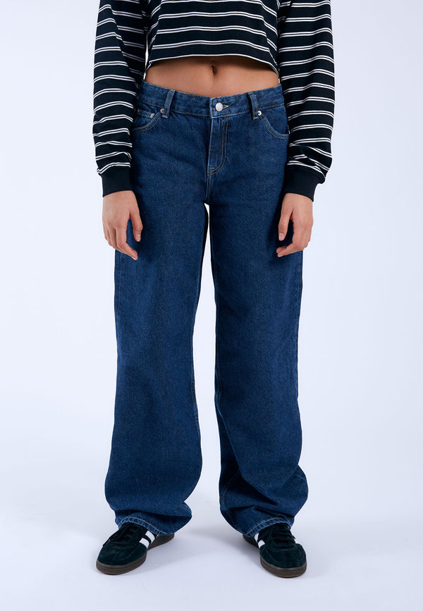 Dr Denim Hill - Pebble Dark Retro