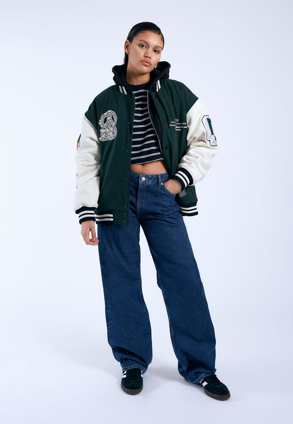 dr denim Hill - Pebble Dark Retro