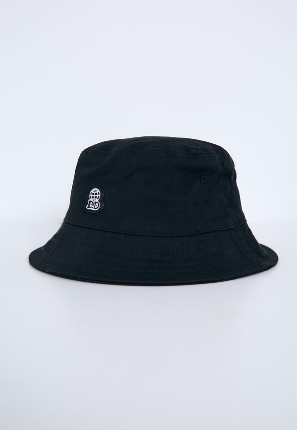 dr denim Hugo Hat - Black DD Global