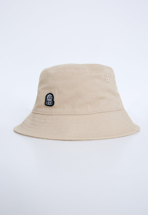 dr denim Hugo Hat - Pale Taupe DD Global