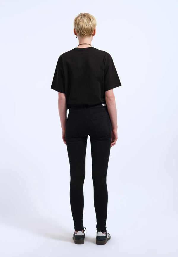 Dr Denim Lexy - Black