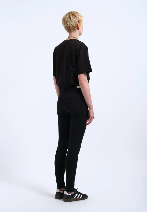 Dr Denim Lexy - Black