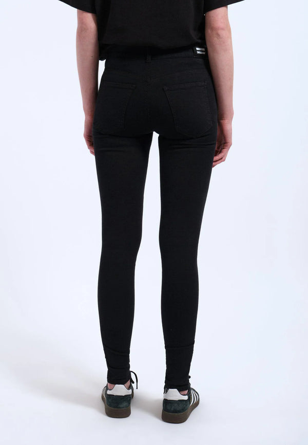 Dr Denim Lexy - Black