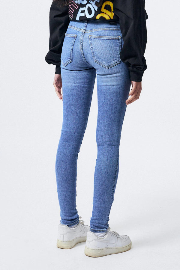Dr Denim Lexy - Westcoast Sky Blue