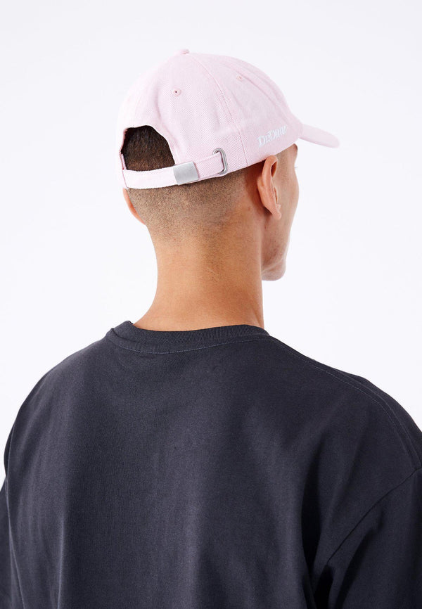 Dr Denim Nolan Cap - Soft Pink WH DRDNM