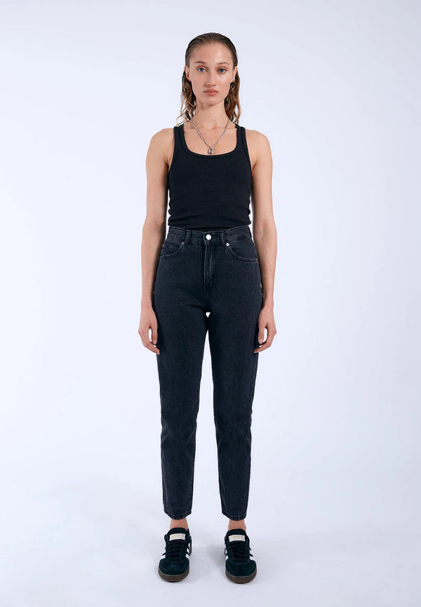 Dr Denim Nora - Retro Black