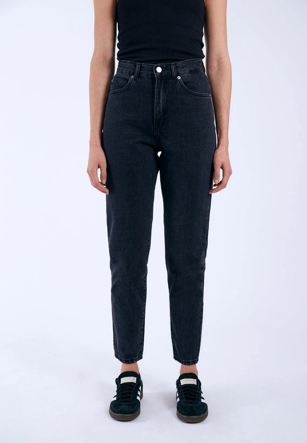 Dr Denim Nora - Retro Black