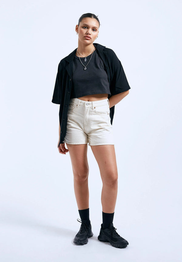 Dr Denim Nora Shorts - Loomstate