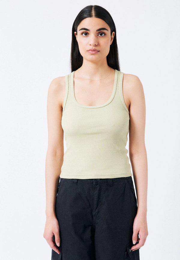 Dr Denim Nyla Top - Bean