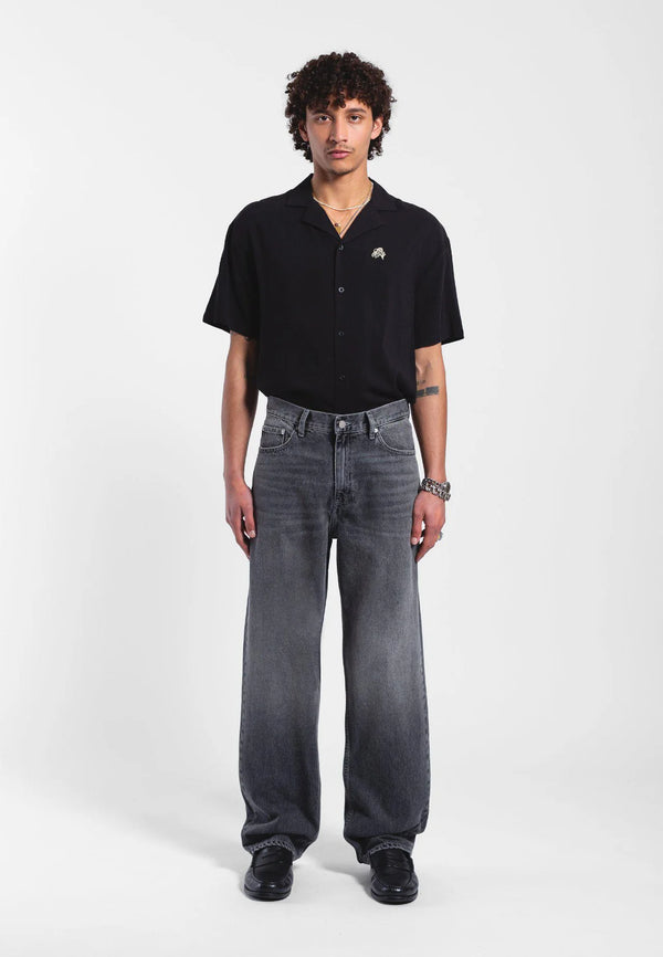 dr denim Omar - Mid Grey Used