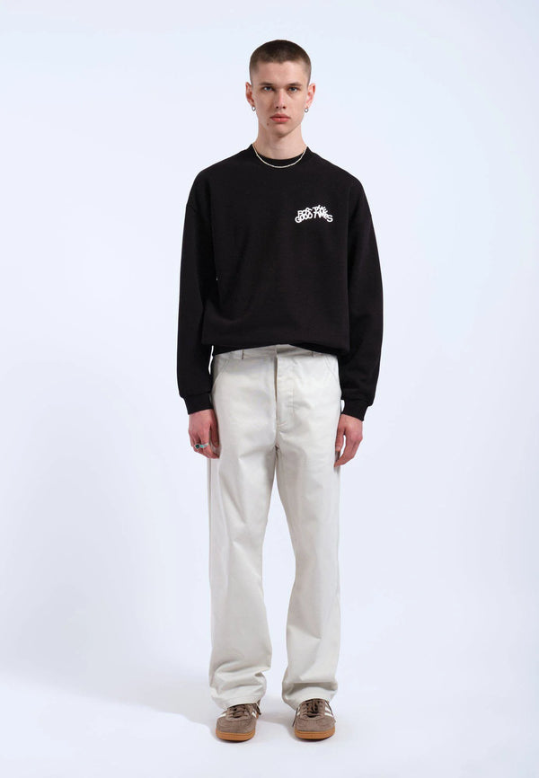 Dr Denim Omar Pants - Shell