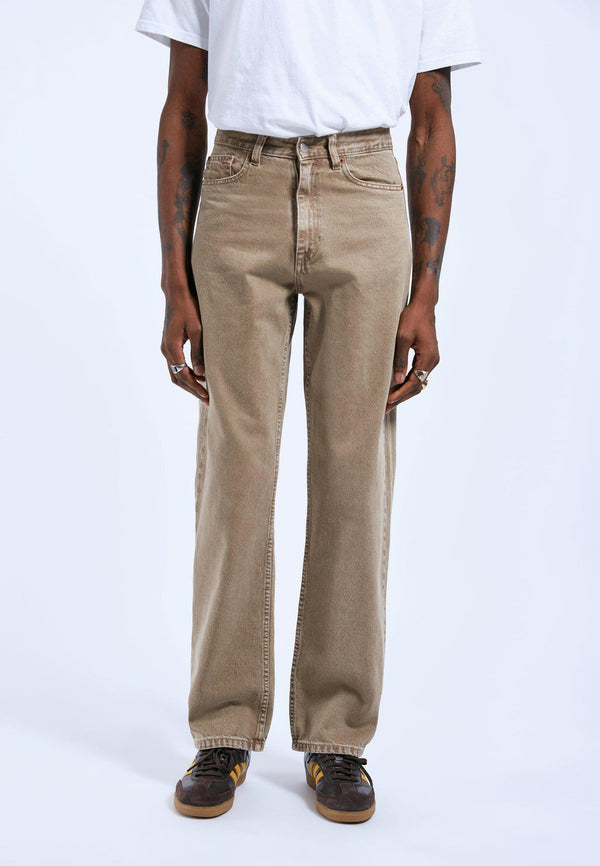 dr denim Omar - Washed Oak