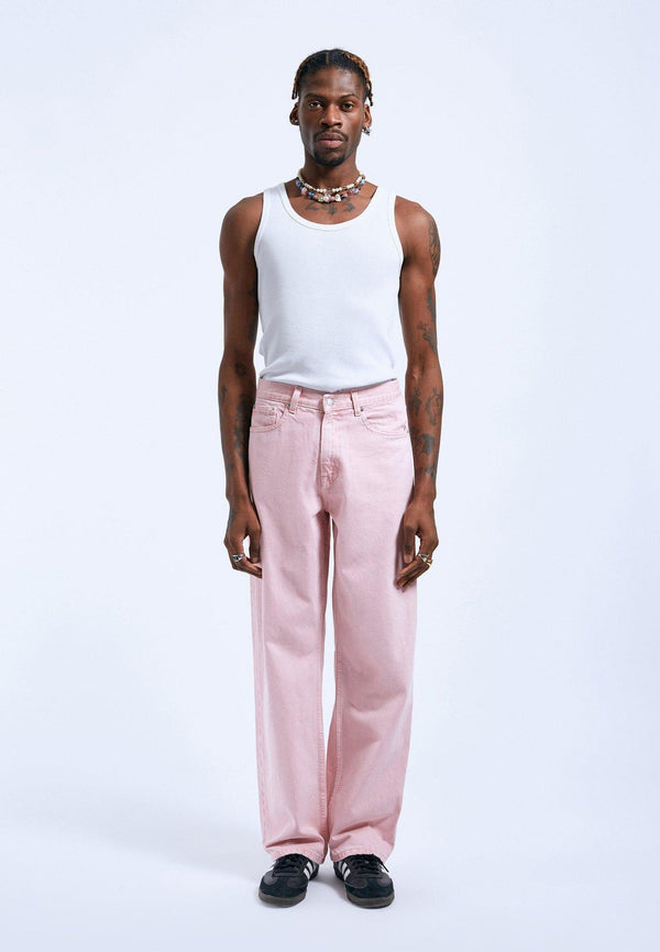 Dr Denim Omar - Washed Pink