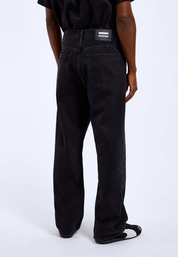Dr Denim Omar - Worn Black