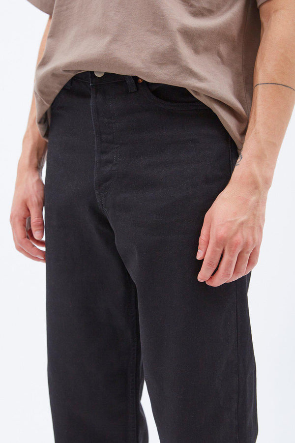 Dr Denim Rush - Black