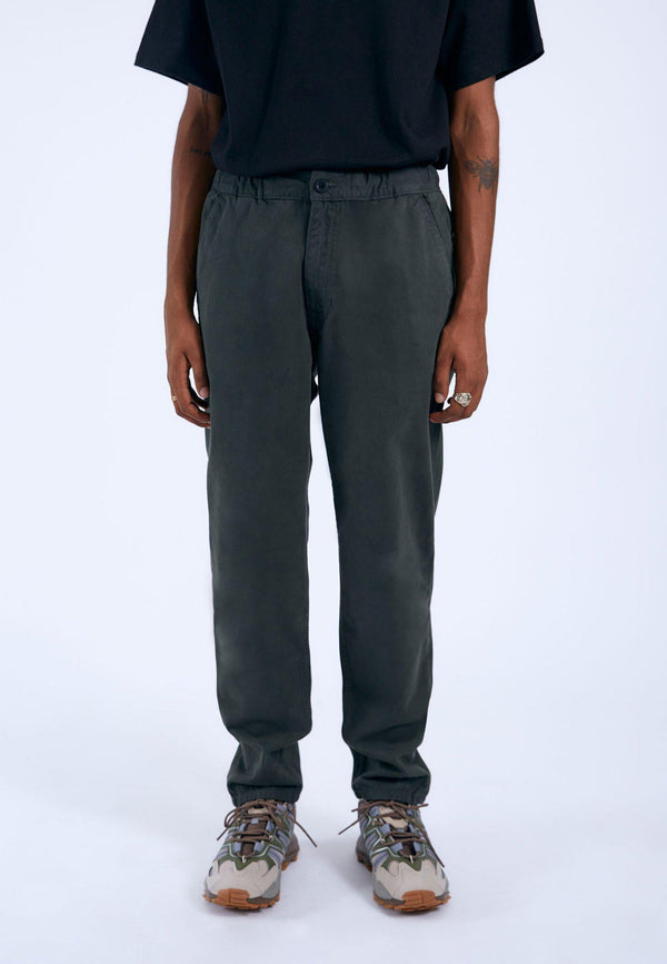 Dr Denim Rush Pants - Forest Green