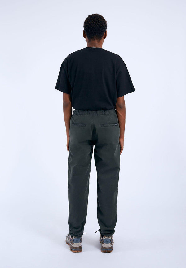 Dr Denim Rush Pants - Forest Green