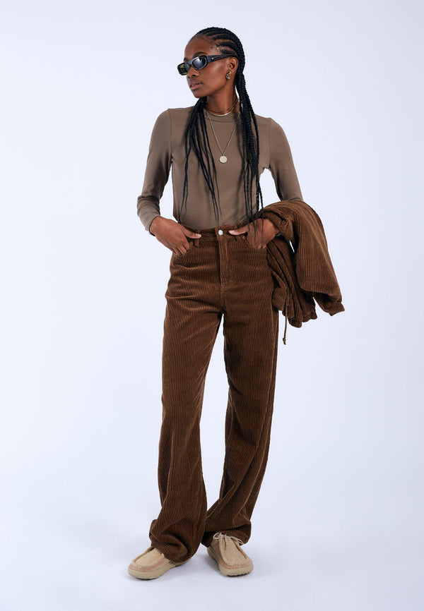 Dr Denim Stella Top - Morel