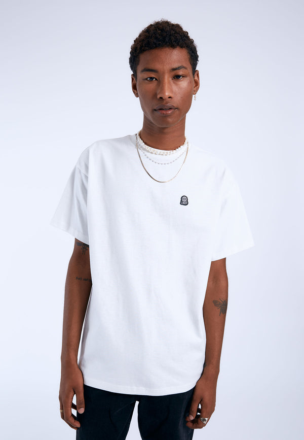 dr denim Trooper Tee - Off White DD Global