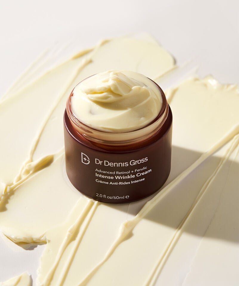 Dr Dennis Gross Advanced Retinol + Ferulic Intense Wrinkle Cream