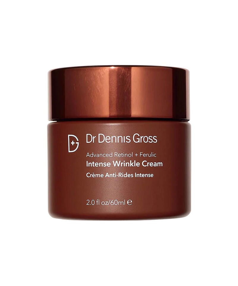 dr dennis gross Advanced Retinol + Ferulic Intense Wrinkle Cream